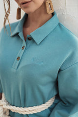 Polo Crest Dress