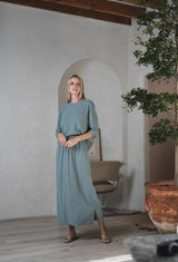 Everyday Linen Set Teal