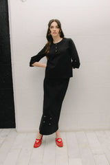 Lounge T-Shirt Black