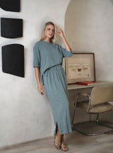Everyday Linen Set Teal