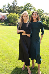 Darcy Dress - Black