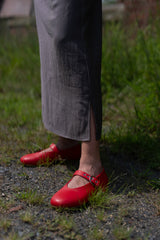 Urban Ease Skirt - Dark Gray detail