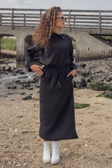 Urban Ease Skirt - Black