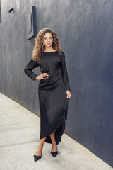 Midnight Silk - Black