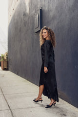 Midnight Silk - Black