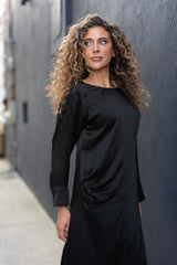 Midnight Silk - Black