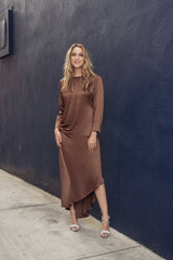 Midnight Silk - Brown