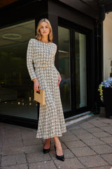 Bea Dress - Ivory