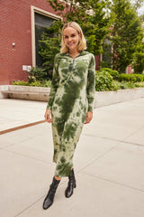 Bonnie Maxi Green
