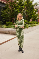 Bonnie Maxi Green