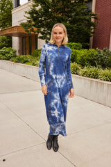 Bonnie Maxi Blue