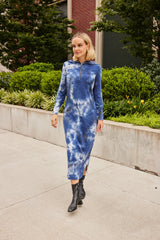 Bonnie Maxi Blue