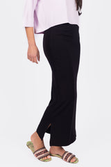 Heidi Skirt 31" Black
