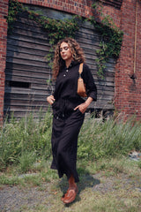 Urban Ease Skirt - Black