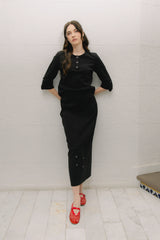 Lounge T-Shirt Black