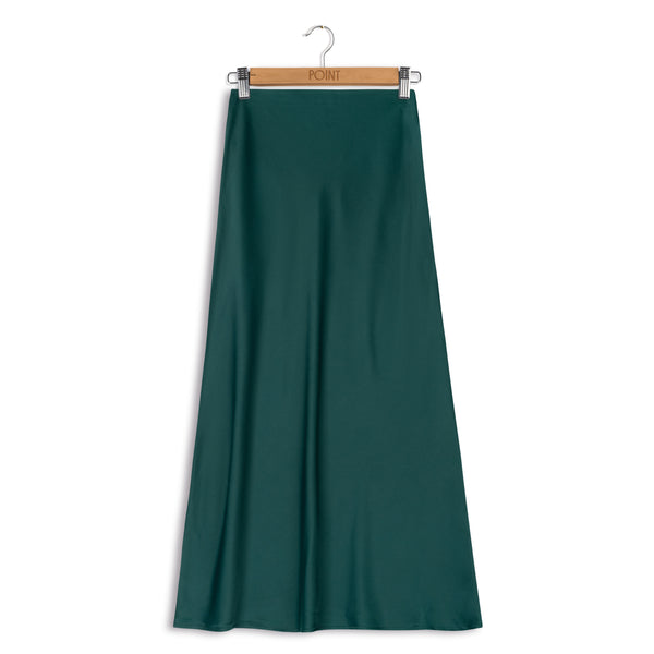 Maxi Slip Skirt