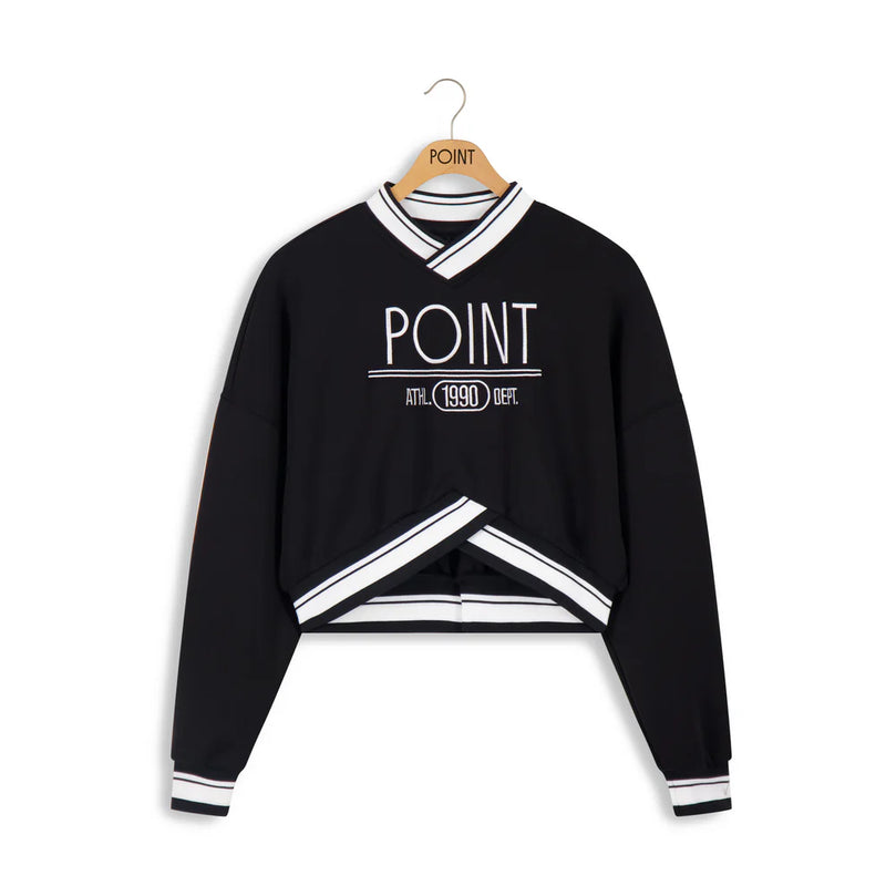 Point Logo Sweatshirt