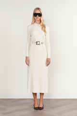 Brenta Dress, Coconut