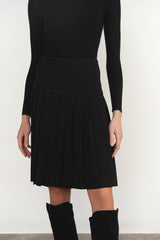 Allier Skirt - Black, detail