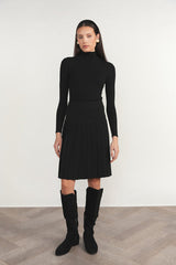 Allier Skirt - Black, detail