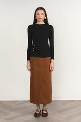 Napo Top Black