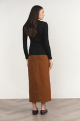 Napo Top Black