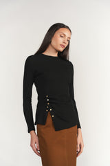Napo Top Black