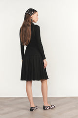 Kaveri Blouse - Black, detail