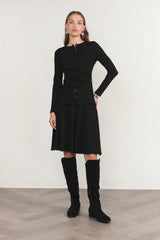 Napo Skirt - Black