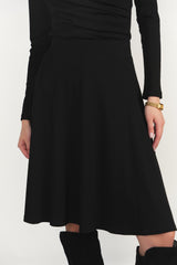Napo Skirt - Black, detail