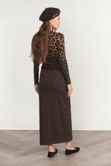 Kasai Sweater Leopard
