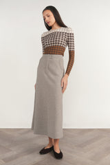 Kasai Sweater Houndstooth