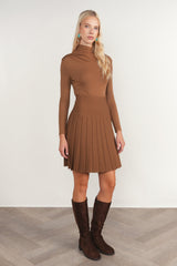 Infinity Skirt, Cinnamon