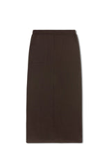 Maxi Fleece Skirt