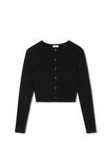 Point Classic Cardi - Black