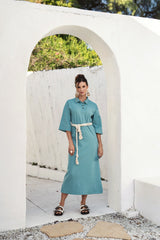 Polo Crest Dress