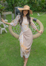 Cape Town Puffy Slvs