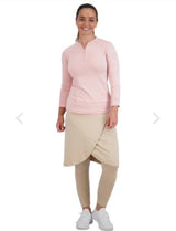 Ankle Faux Wrap Snoga