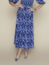 Tavira Skirt Cobalt