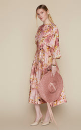 Havana Dress Mauve