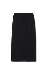 Maxi Fleece Skirt