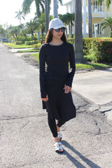 Pluxe Long Sleeve Top
