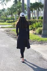 Pluxe Knee-Length Skirt