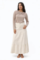 Twist Front Top