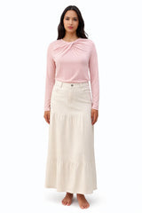 Twist Front Top