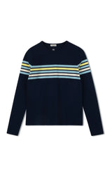 Point Aviator Stripe Tee