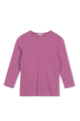 Point 3/4 Sleeve Crew Tee