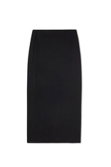 Point Straight Skirt