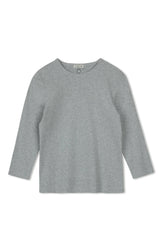 Point 3/4 Sleeve Crew Tee