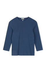 Point 3/4 Sleeve Crew Tee